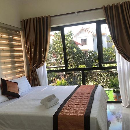 Truong Son Luxury Homestay Ninh Binh Zewnętrze zdjęcie