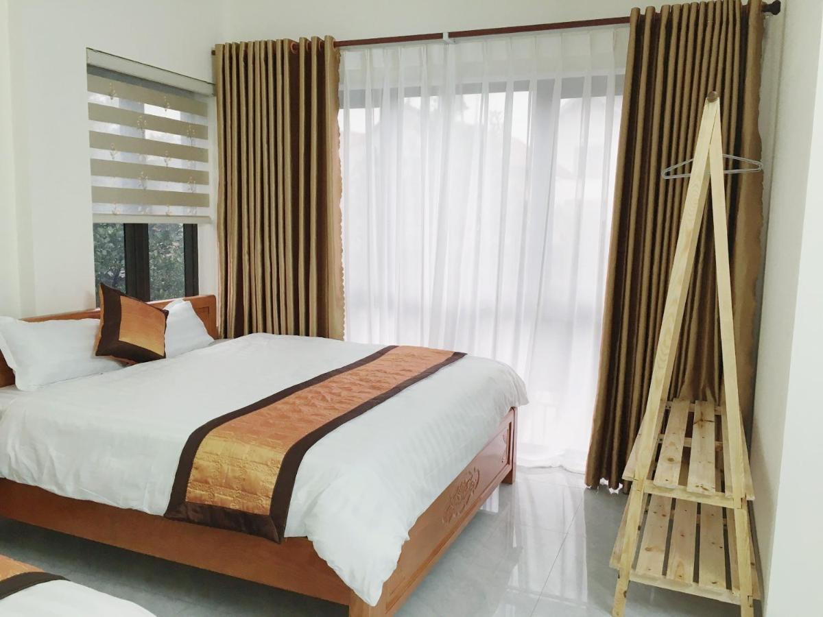 Truong Son Luxury Homestay Ninh Binh Zewnętrze zdjęcie