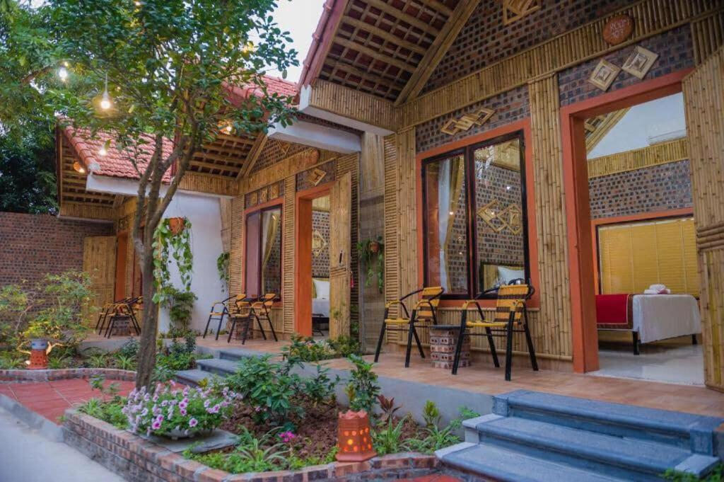 Truong Son Luxury Homestay Ninh Binh Zewnętrze zdjęcie