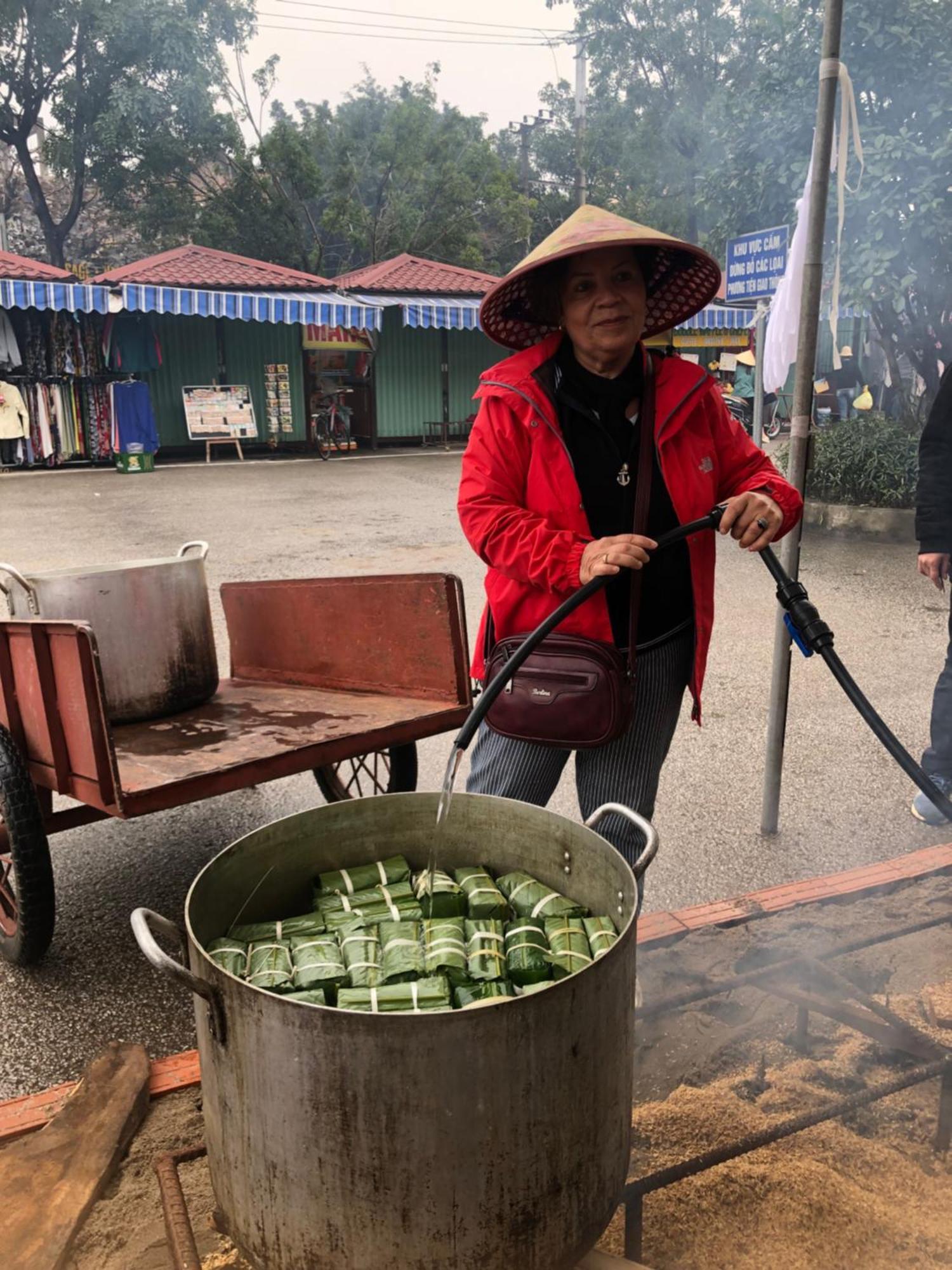 Truong Son Luxury Homestay Ninh Binh Zewnętrze zdjęcie