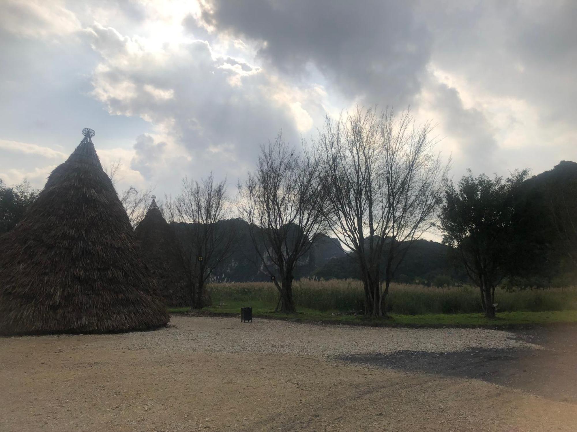 Truong Son Luxury Homestay Ninh Binh Zewnętrze zdjęcie