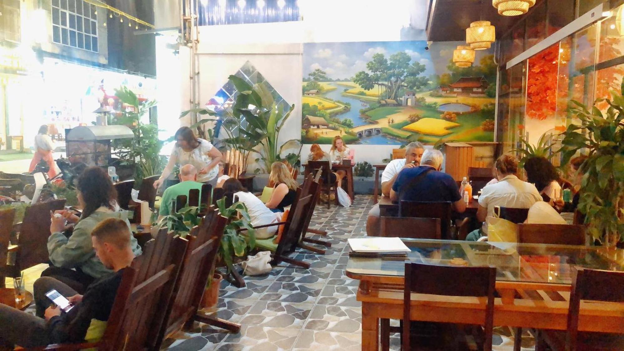 Truong Son Luxury Homestay Ninh Binh Zewnętrze zdjęcie