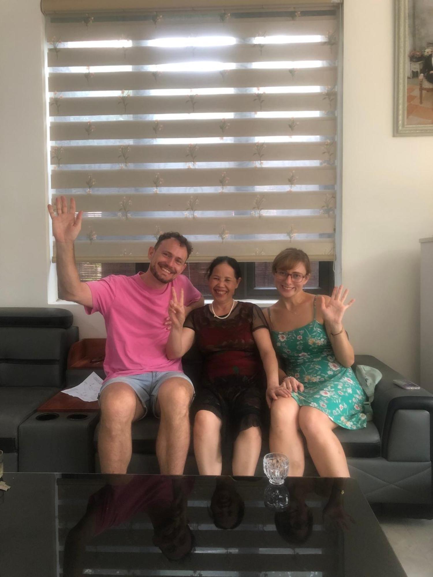 Truong Son Luxury Homestay Ninh Binh Zewnętrze zdjęcie
