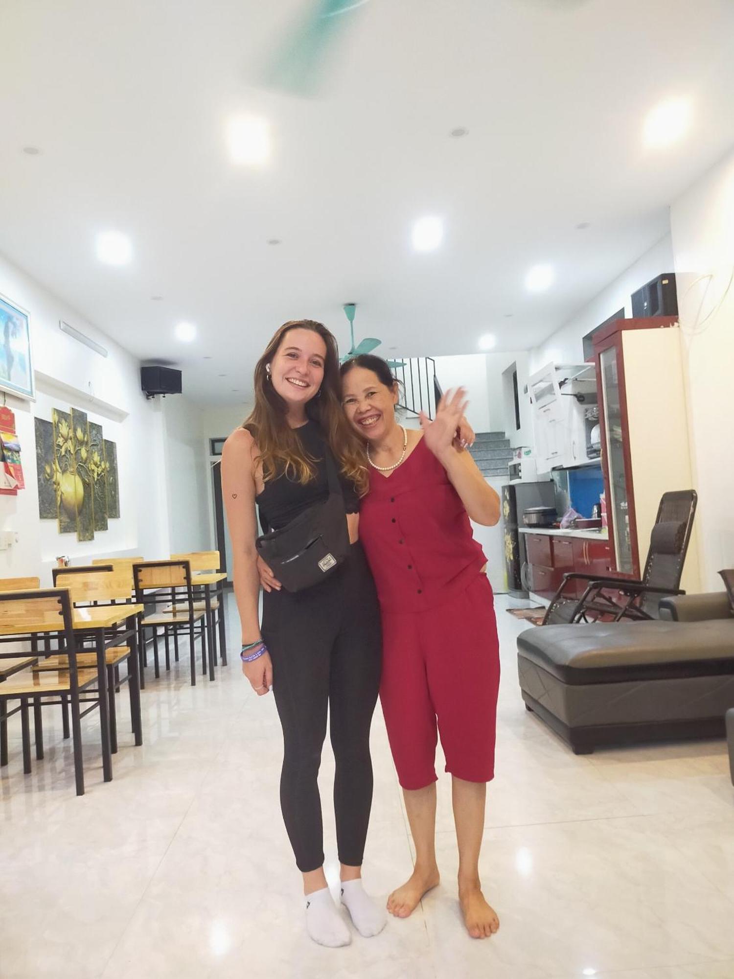 Truong Son Luxury Homestay Ninh Binh Zewnętrze zdjęcie