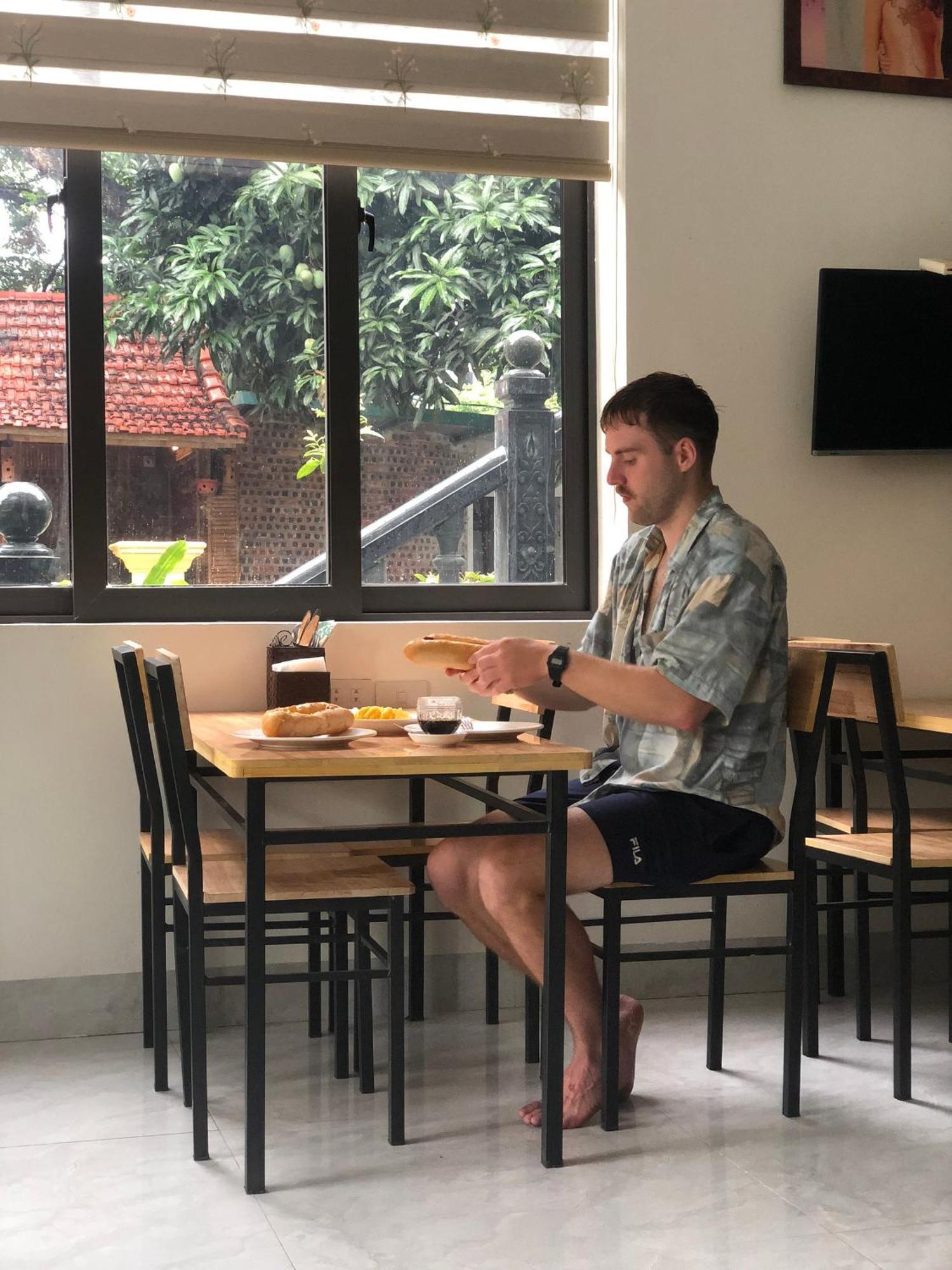 Truong Son Luxury Homestay Ninh Binh Zewnętrze zdjęcie