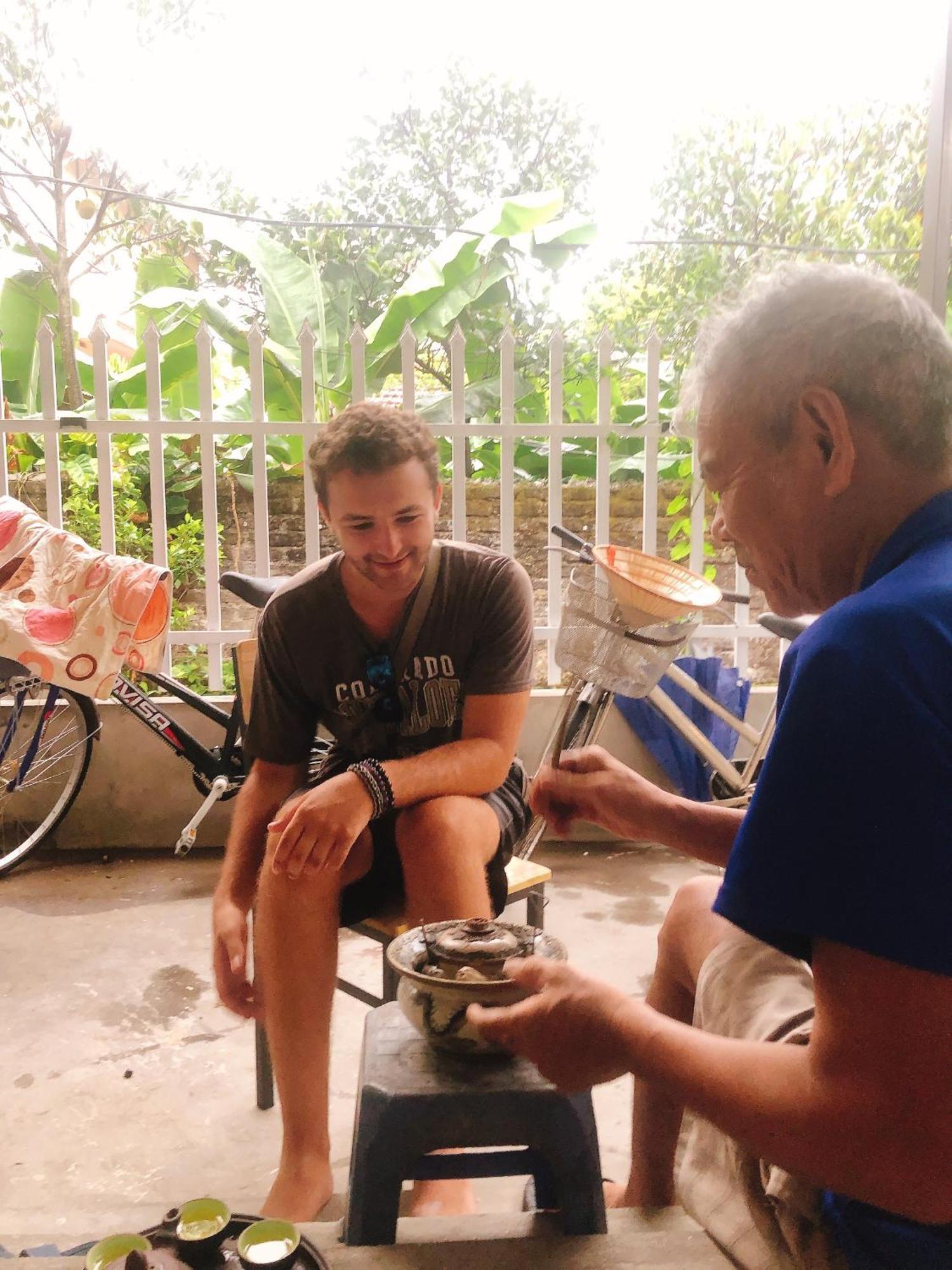 Truong Son Luxury Homestay Ninh Binh Zewnętrze zdjęcie