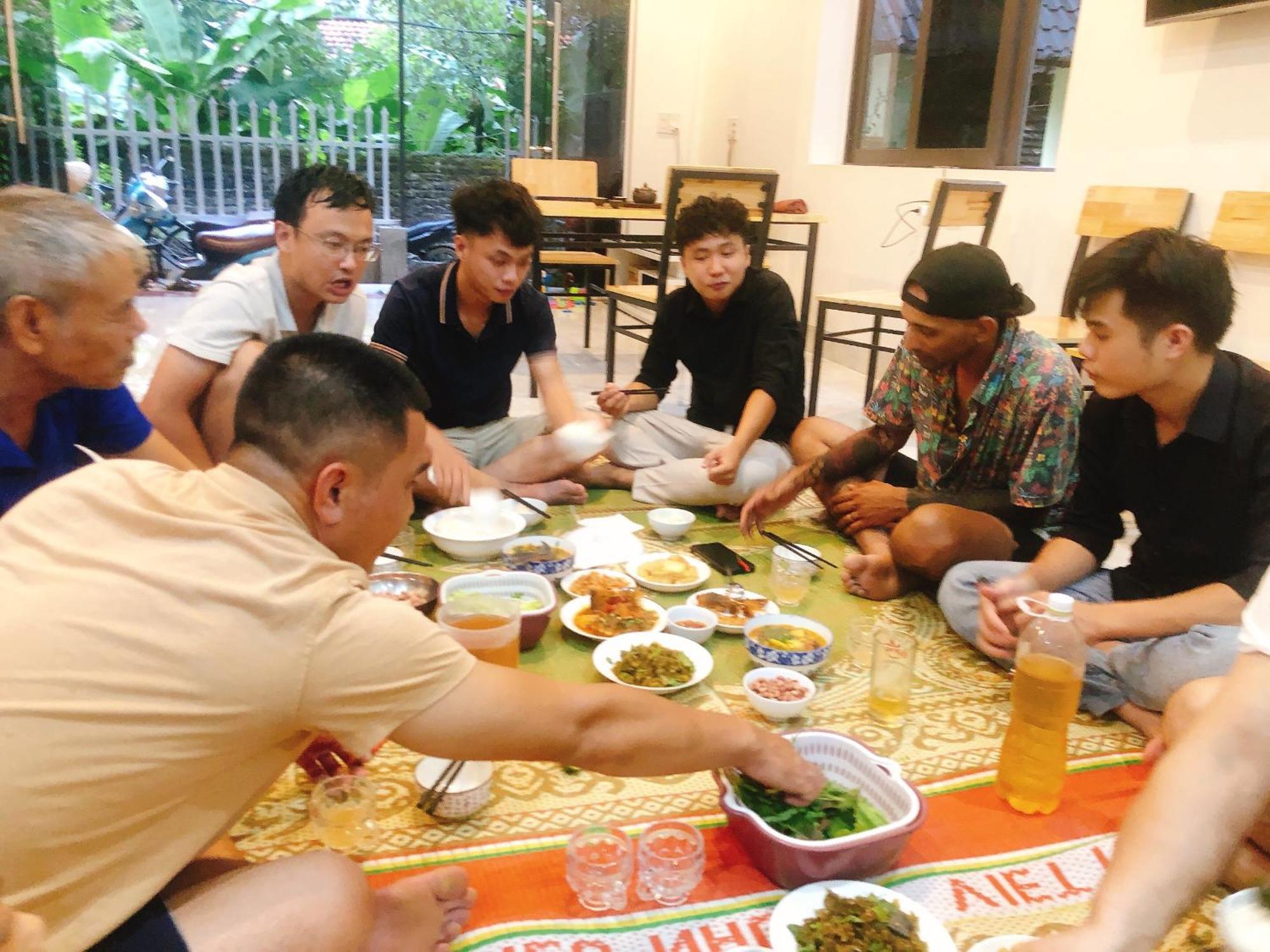 Truong Son Luxury Homestay Ninh Binh Zewnętrze zdjęcie