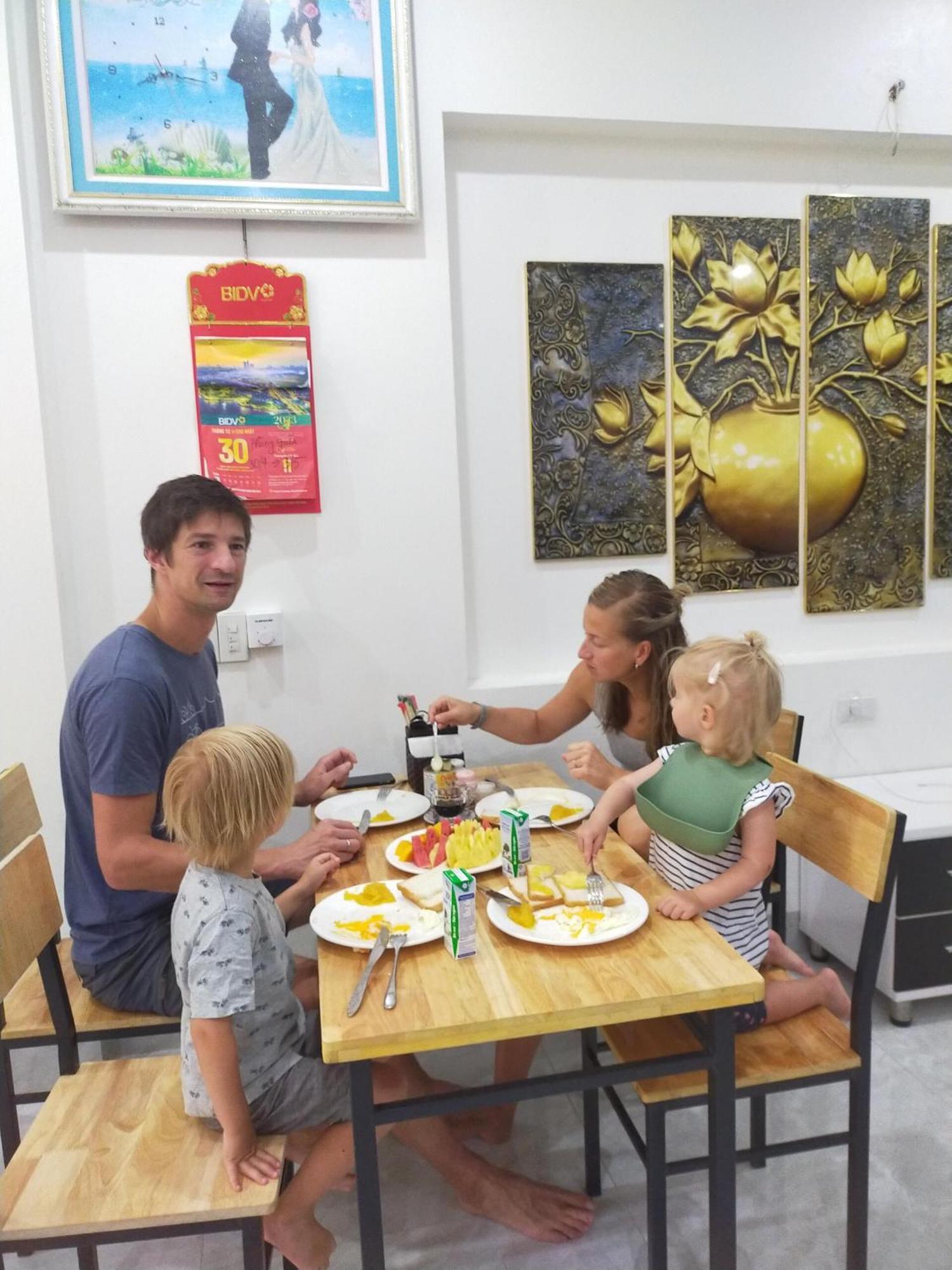 Truong Son Luxury Homestay Ninh Binh Zewnętrze zdjęcie