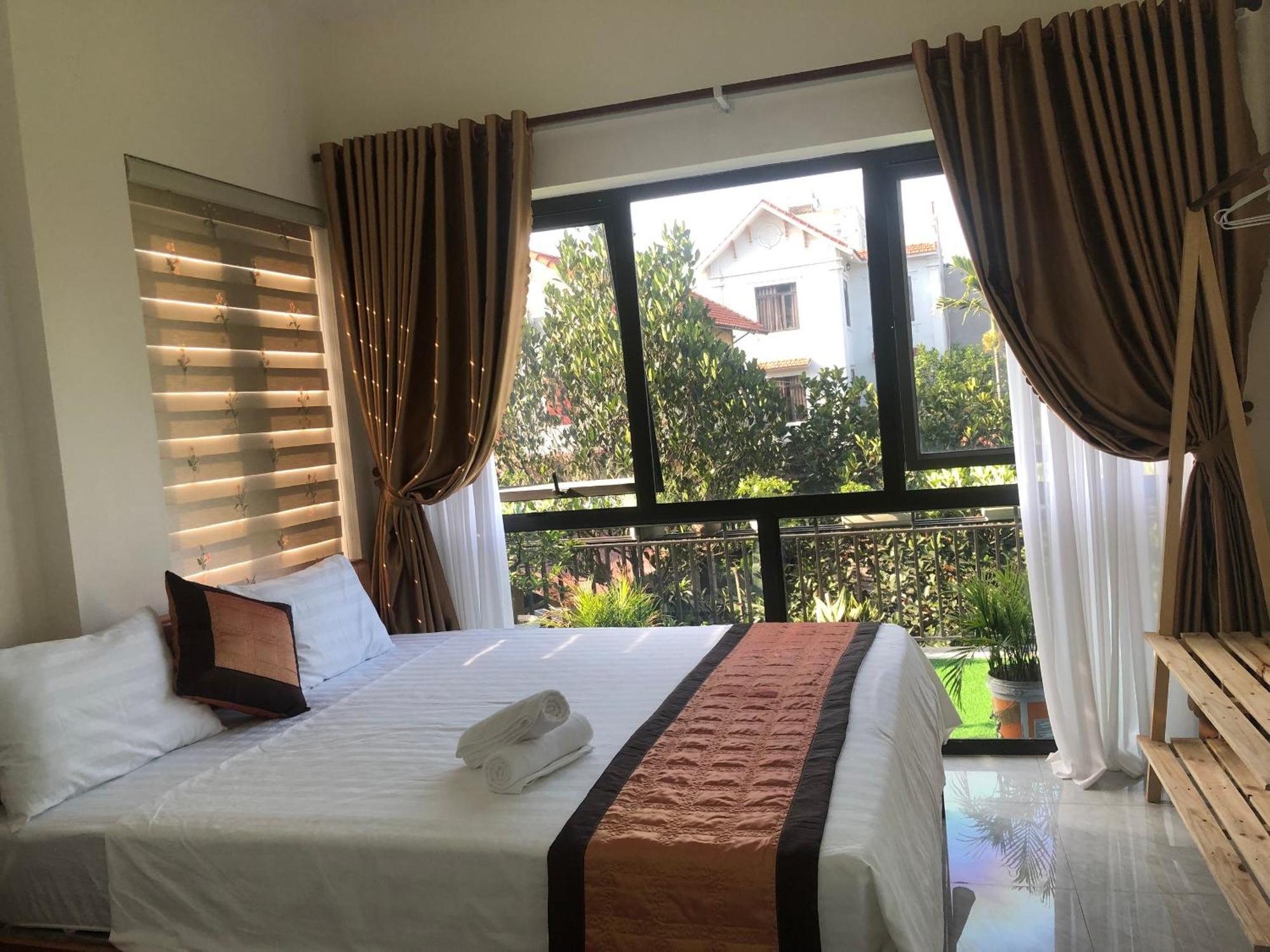 Truong Son Luxury Homestay Ninh Binh Zewnętrze zdjęcie