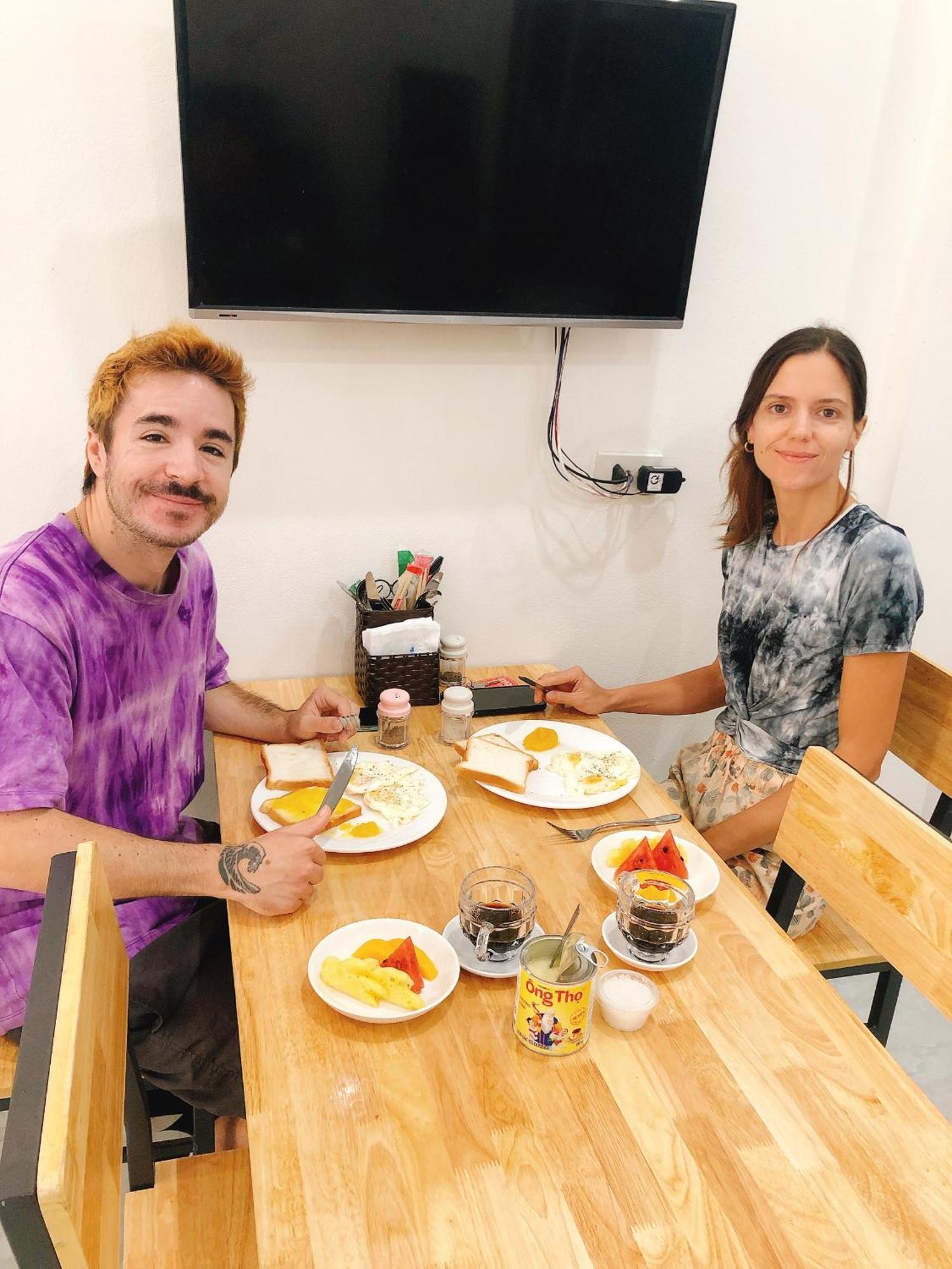 Truong Son Luxury Homestay Ninh Binh Zewnętrze zdjęcie