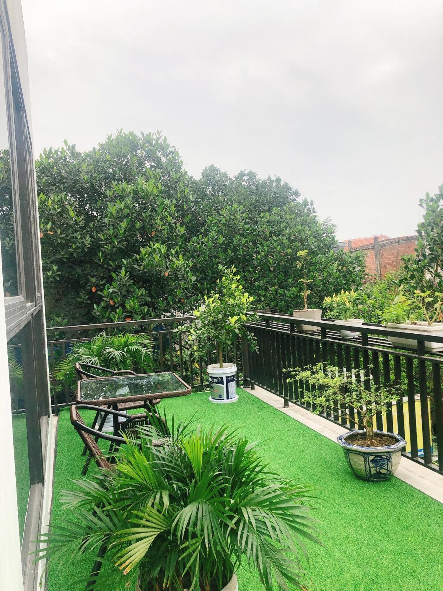 Truong Son Luxury Homestay Ninh Binh Zewnętrze zdjęcie