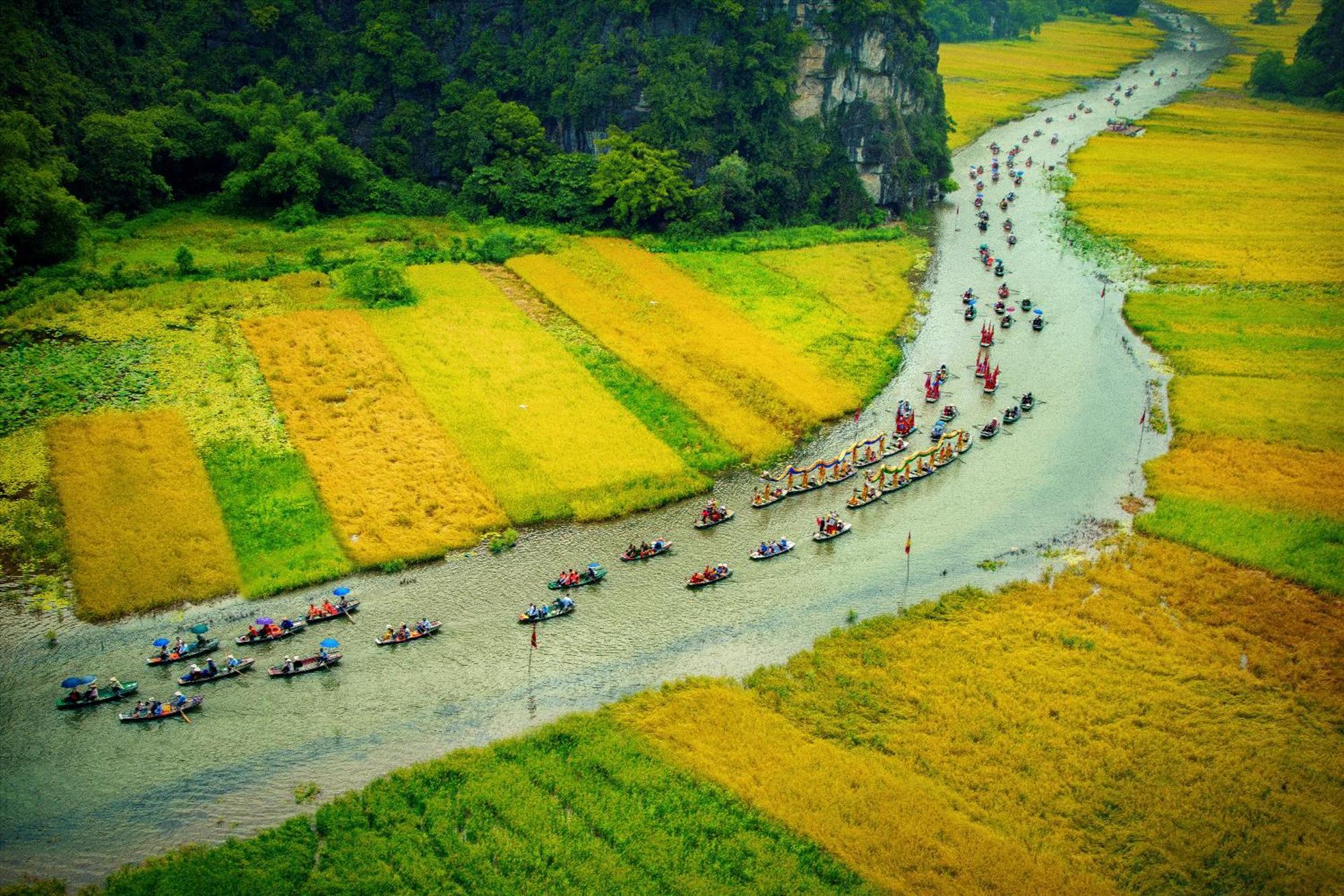 Truong Son Luxury Homestay Ninh Binh Zewnętrze zdjęcie